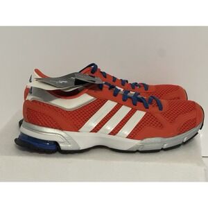 NEW ADIDAS AdiPRENE Men's Marathon 10 Size 8.5 ART G24160 Running Shoes Orange